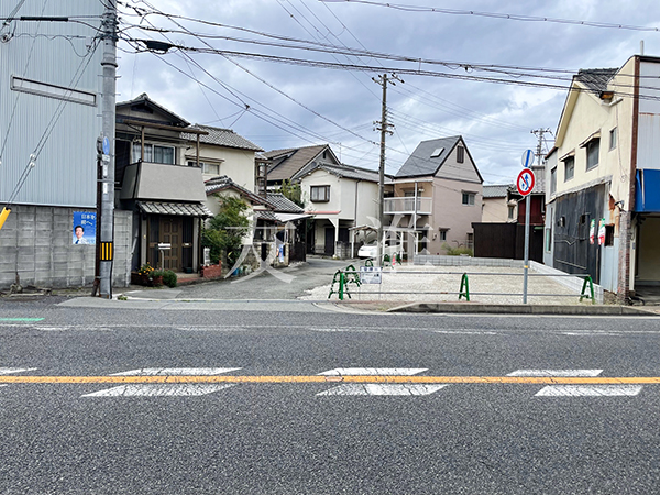 店舗用地 姫路市伊伝居(野里駅)5