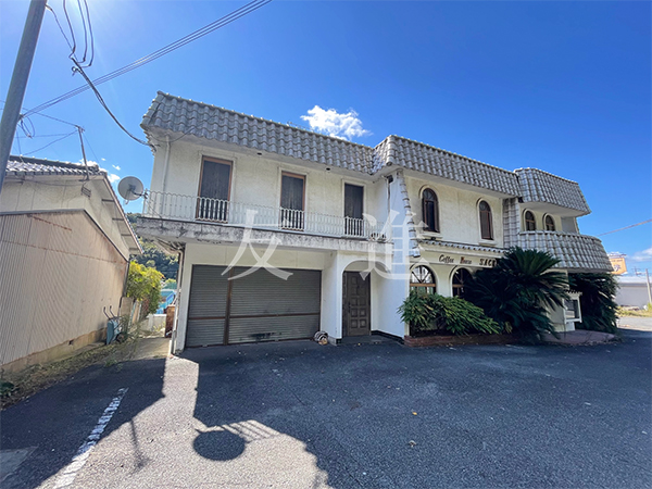 店舗兼住居用地 姫路市町田1