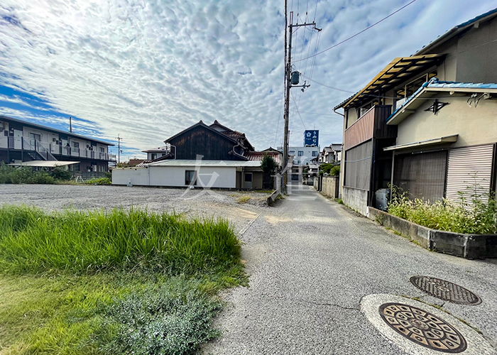 御立中8丁目 現地写真2