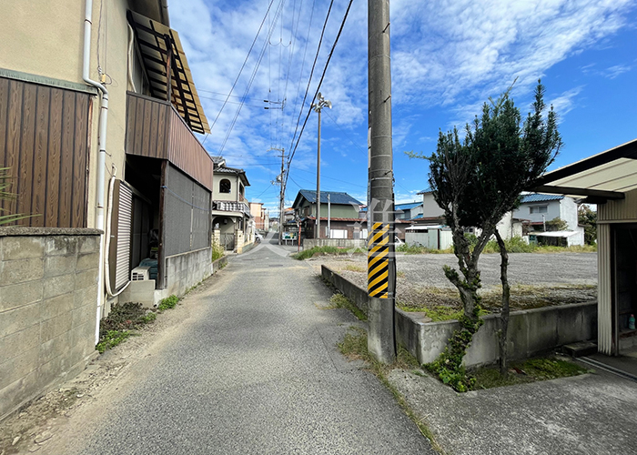 御立中8丁目現地写真1