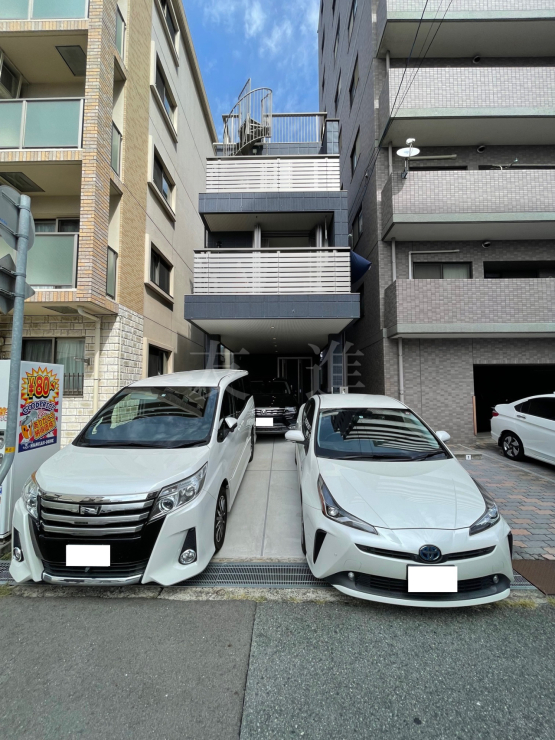 飾磨区清水、外観