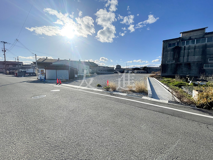 姫路市 花田町小川 工場用地1