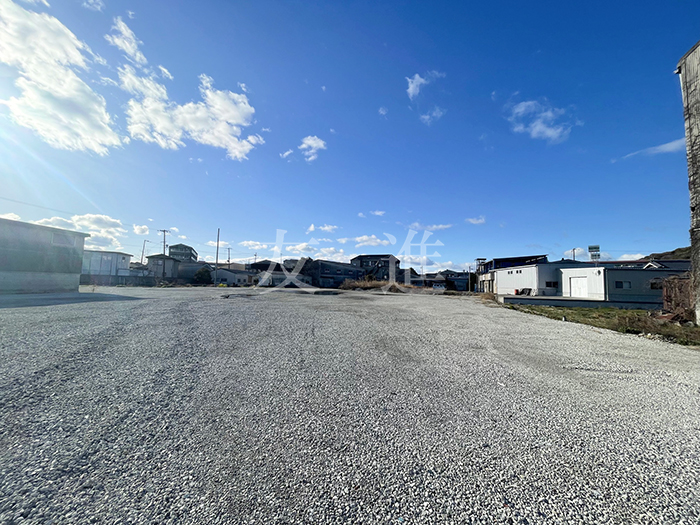姫路市 花田町小川 工場用地2