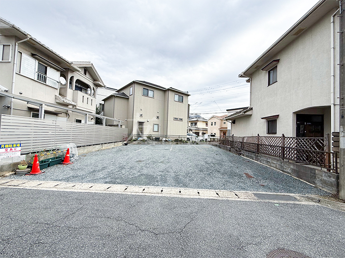 青山3丁目売土地 現地写真